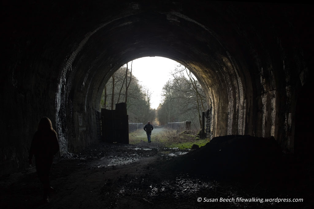 Glenfarg Railway Tunnels