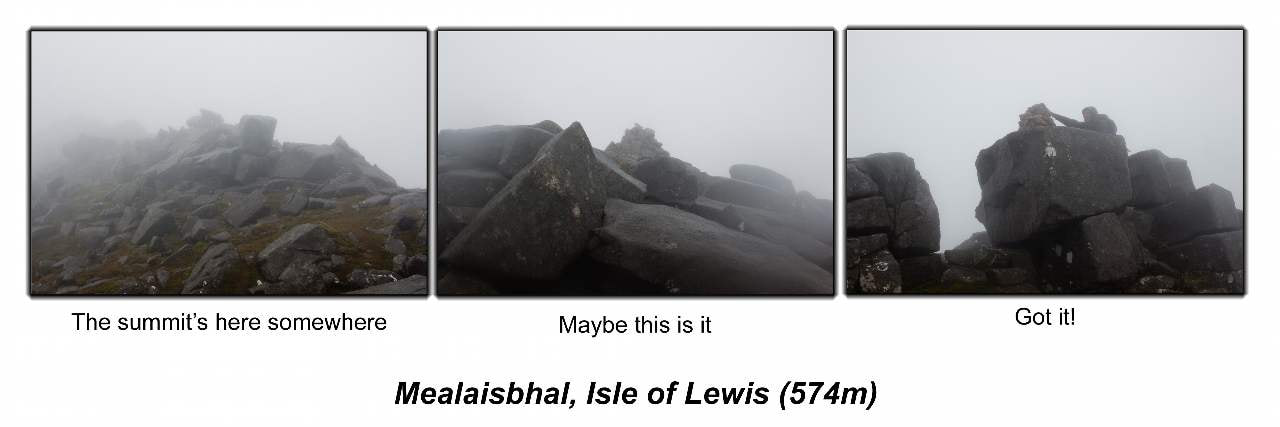 Isle of Lewis September 2020