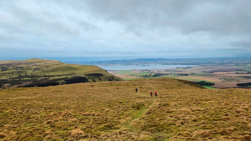West Lomond (crossing Wind and Weather).
January 2024
Fife Out and About walk.